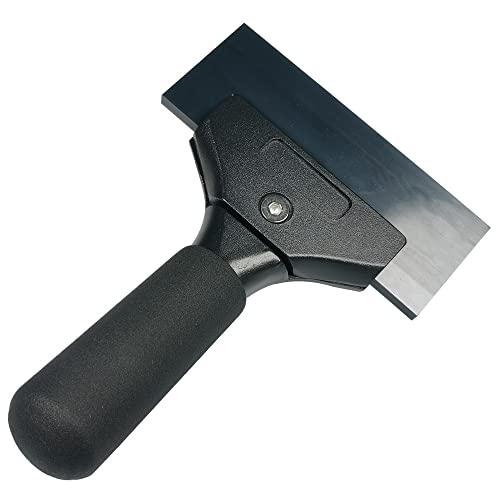 Gebildet All purposed Silicone Rubber Squeegee for Car Vinyl Wrapping, Window Tint Film Installation, car Decal Tool. Car Window Snow/ice Cleaning, Home Glass/Mirror/Window Cleaning - Image 2