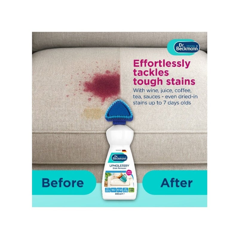 Upholstry Stain Remover With Brush - Image 3