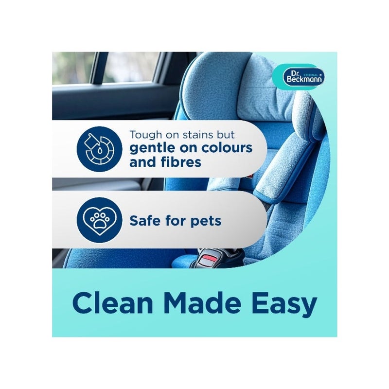 Upholstry Stain Remover With Brush - Image 5