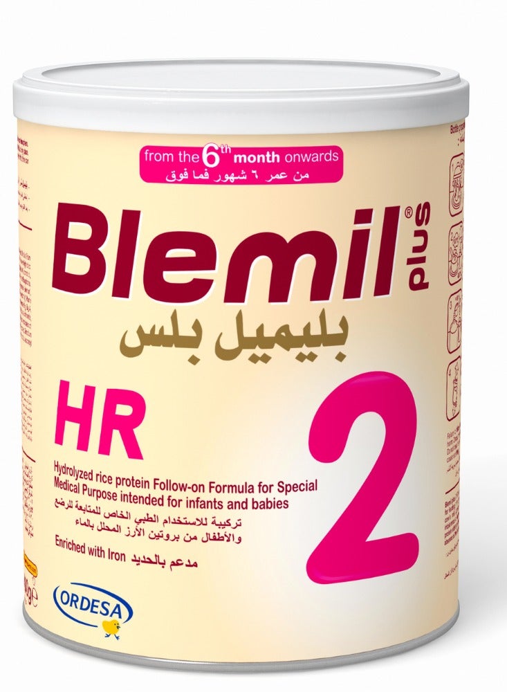 Baby formula stage 2 follow up milk 400g for 6-12 months provides complete nutrition, supports growth,