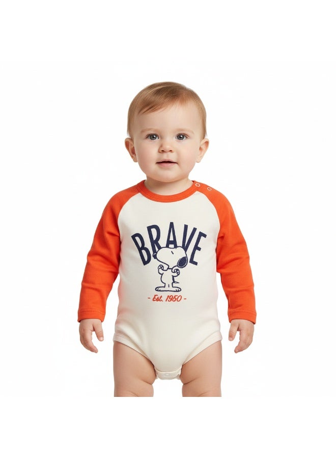 Peanuts BODYSUITS BABY BOY - Image 1