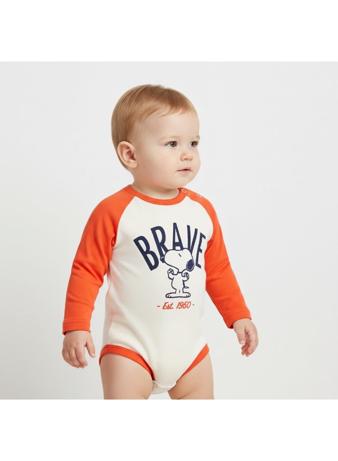 Peanuts BODYSUITS BABY BOY - Image 3