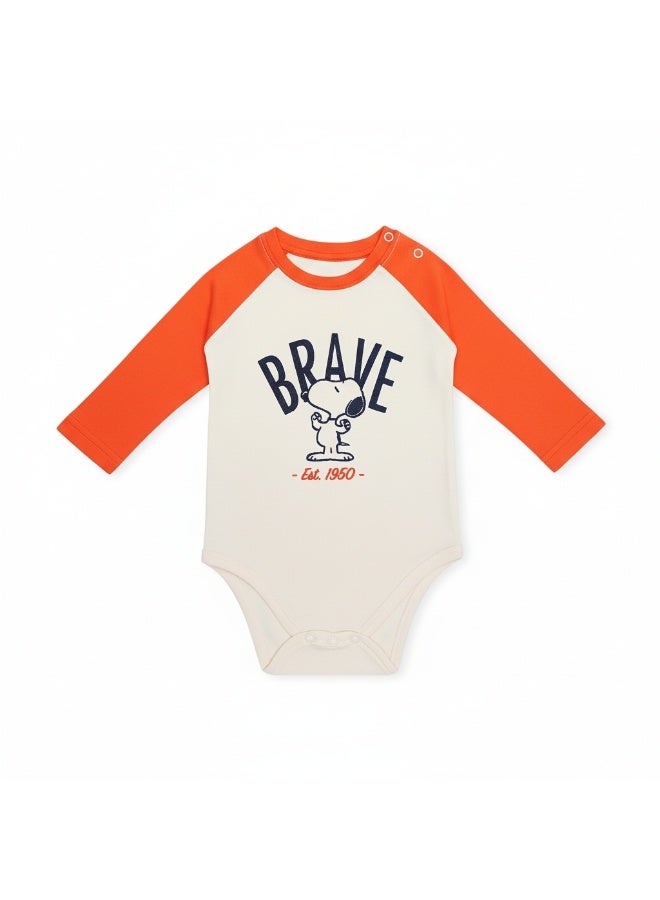 Peanuts BODYSUITS BABY BOY - Image 2