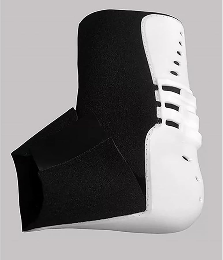 دعامة هبوط القدم اليسرى قابلة للتعديل، جهاز تقويم لتمديد قوس القدم، تدريب المشي بالضغط - Image 3