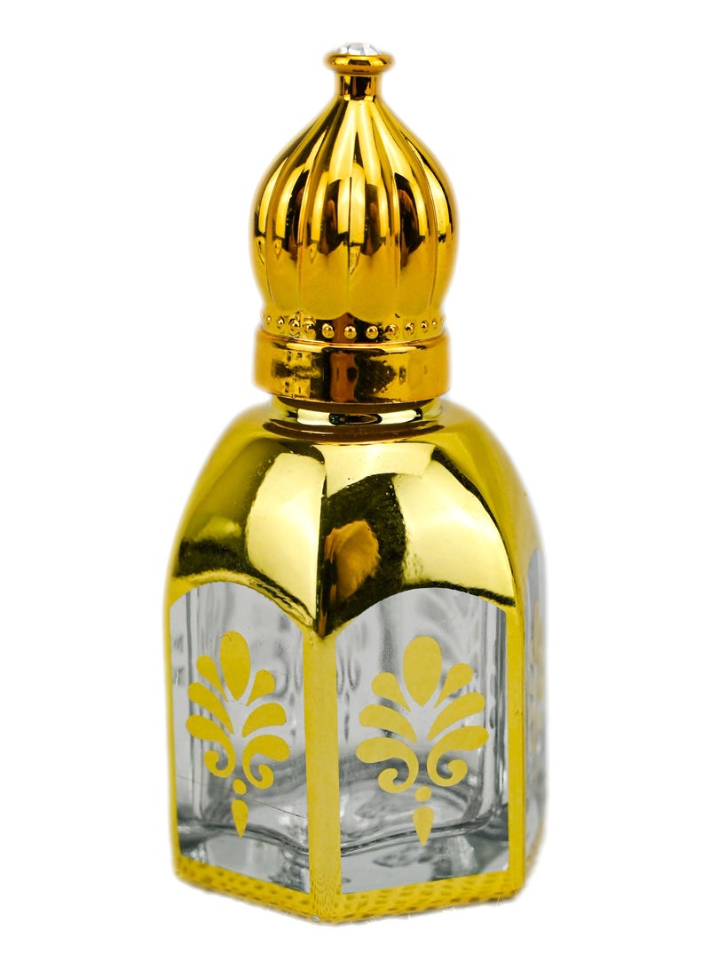 زجاجات العطور الزجاجية زجاجات الزيوت العطرية - Image 1