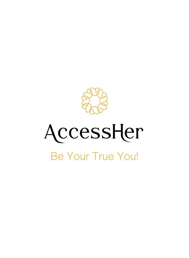 ACCESSHER مشط شعر مزين باللؤلؤ العذب والكريستال المتلألئ من أكسيسهير بلون الذهب للعرائس / دبوس شعر / مشبك شعر للنساء عبوة من 1 - Image 5