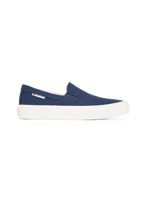 SLIP ON CANVAS TRAINERS