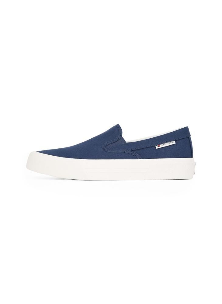 SLIP ON CANVAS TRAINERS