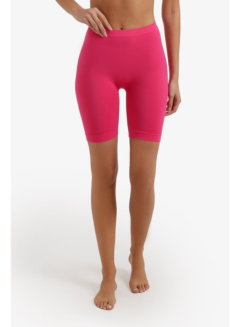 Carina Cookies Mid Thigh Shorts - Image 2