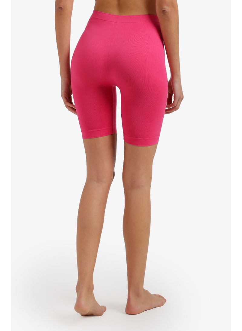 Carina Cookies Mid Thigh Shorts - Image 4