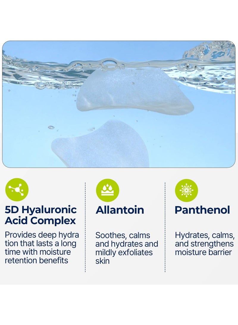 Torriden Torriden Dive IN Multi Pad Law Molecular Hyaluronic Acid 80Sheets 160ml - Image 5