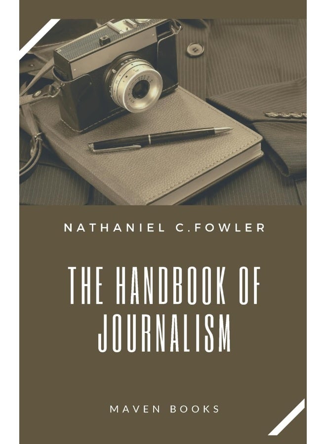 THE HANDBOOK OF JOURNALISM  - Image 1