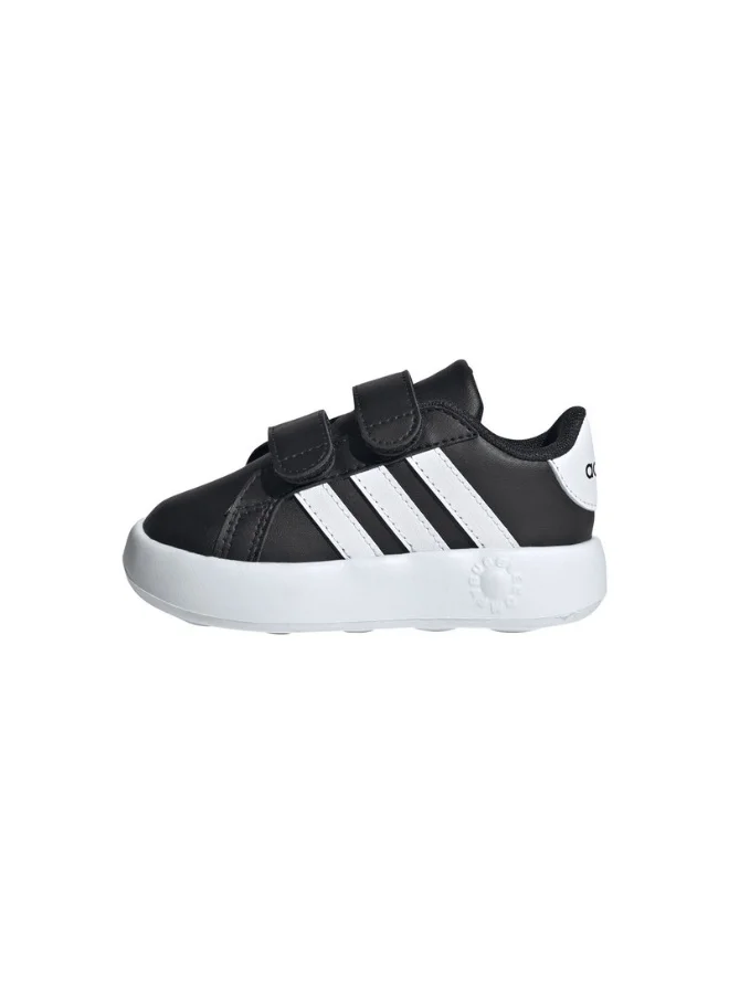 Adidas Adidas Grand Court 2.0 Cf I U Black Sportswear Shoes For Baby