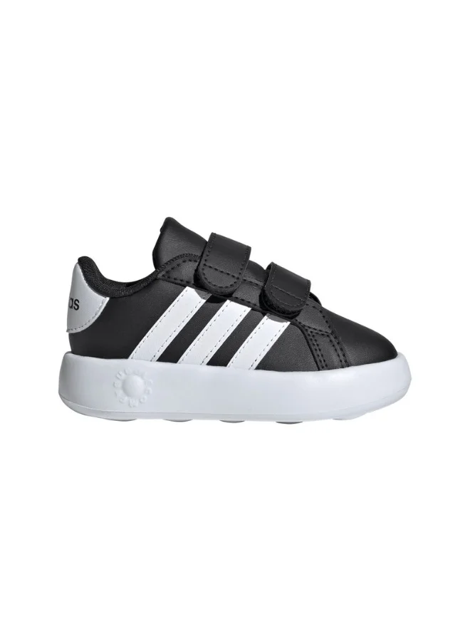 Adidas Adidas Grand Court 2.0 Cf I U Black Sportswear Shoes For Baby