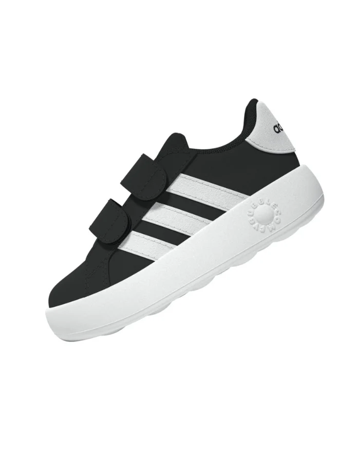 Adidas Adidas Grand Court 2.0 Cf I U Black Sportswear Shoes For Baby