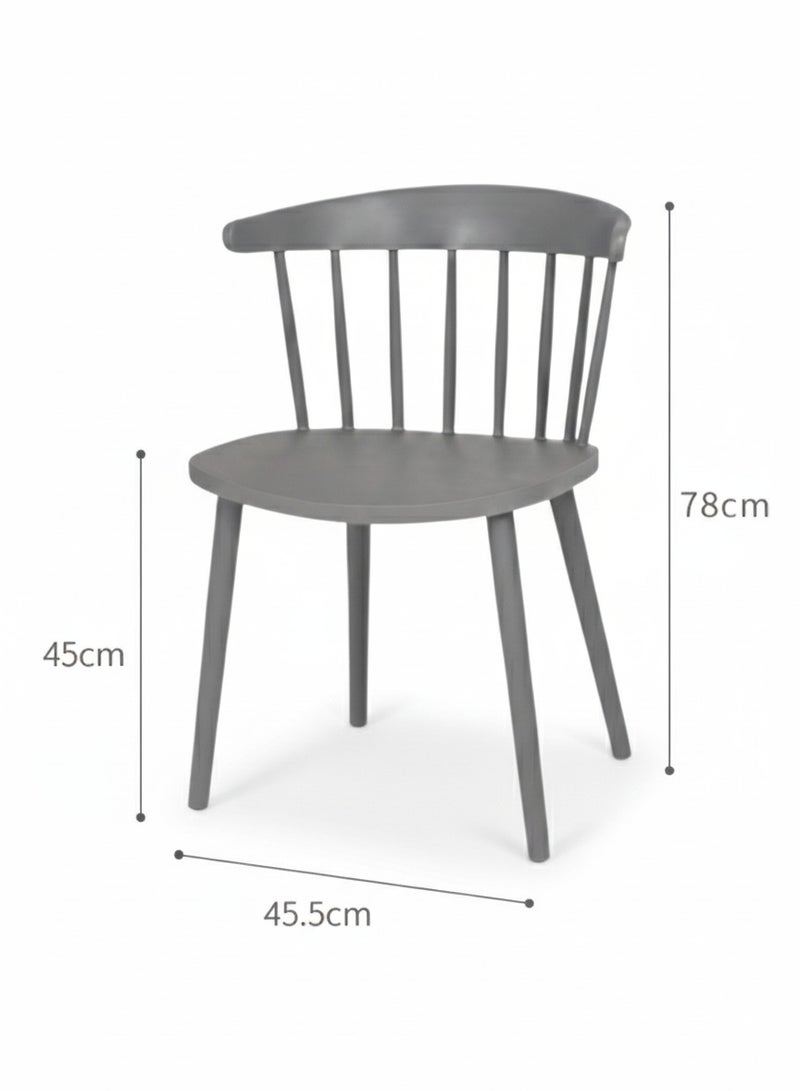 ترف كوم كرسي  طعام - Image 3