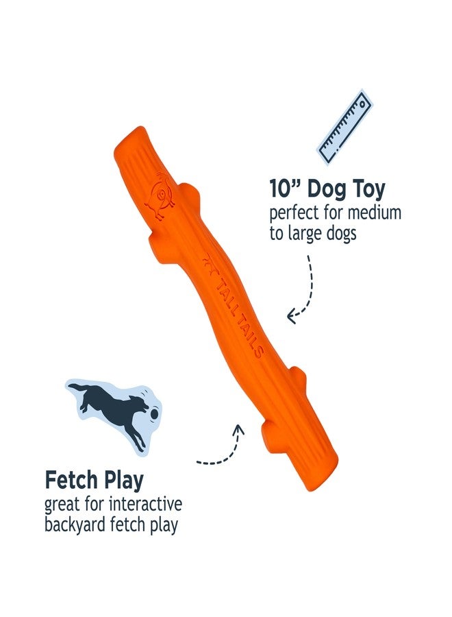 Tall Tails G.O.A.T. Greatest of All Toys Sport Fetch Stick Toy for Dogs - Image 2