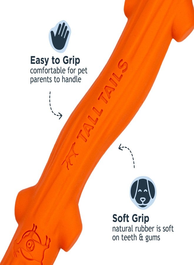 Tall Tails G.O.A.T. Greatest of All Toys Sport Fetch Stick Toy for Dogs - Image 4