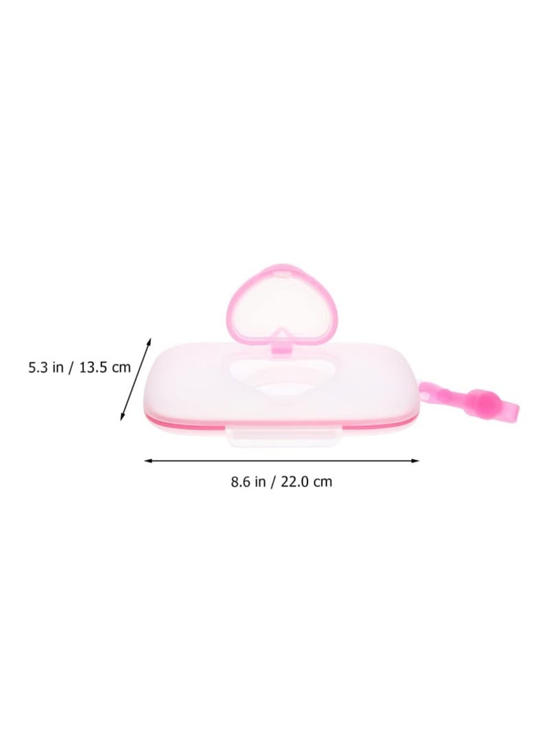 Artibetter - Pack Of 2 Infant Wipes Storage Box - Image 1