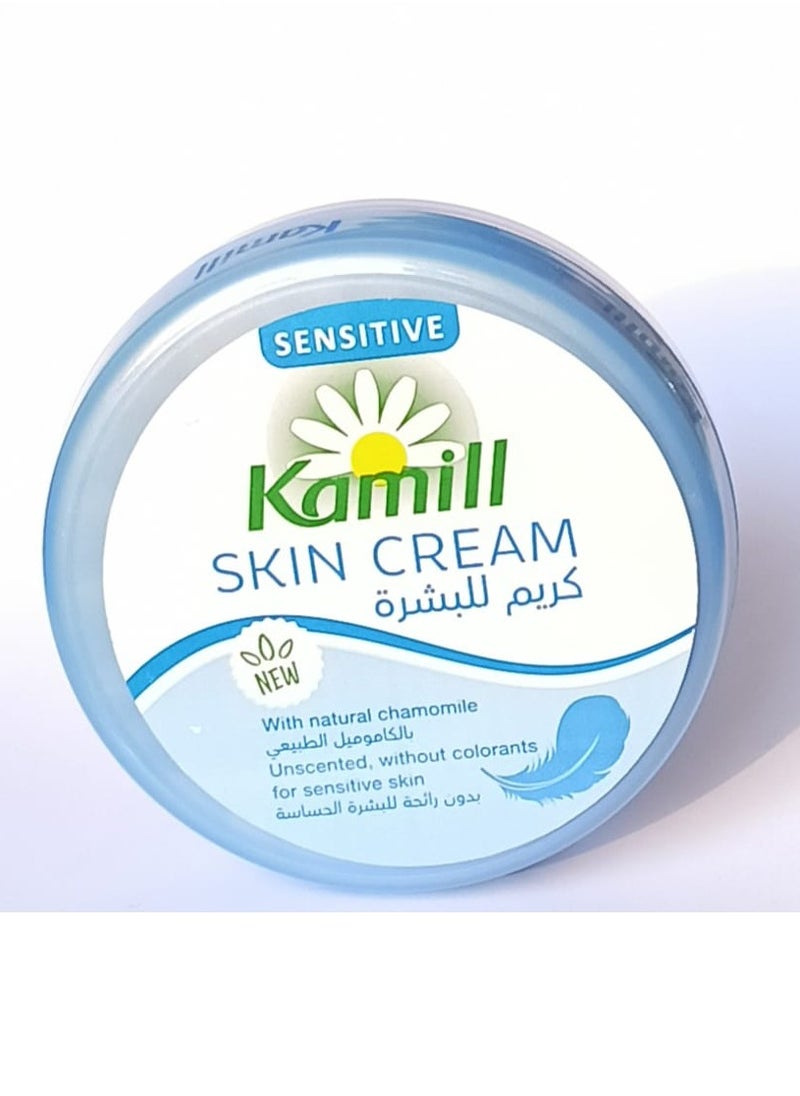 Kamill Cream Sensitive 