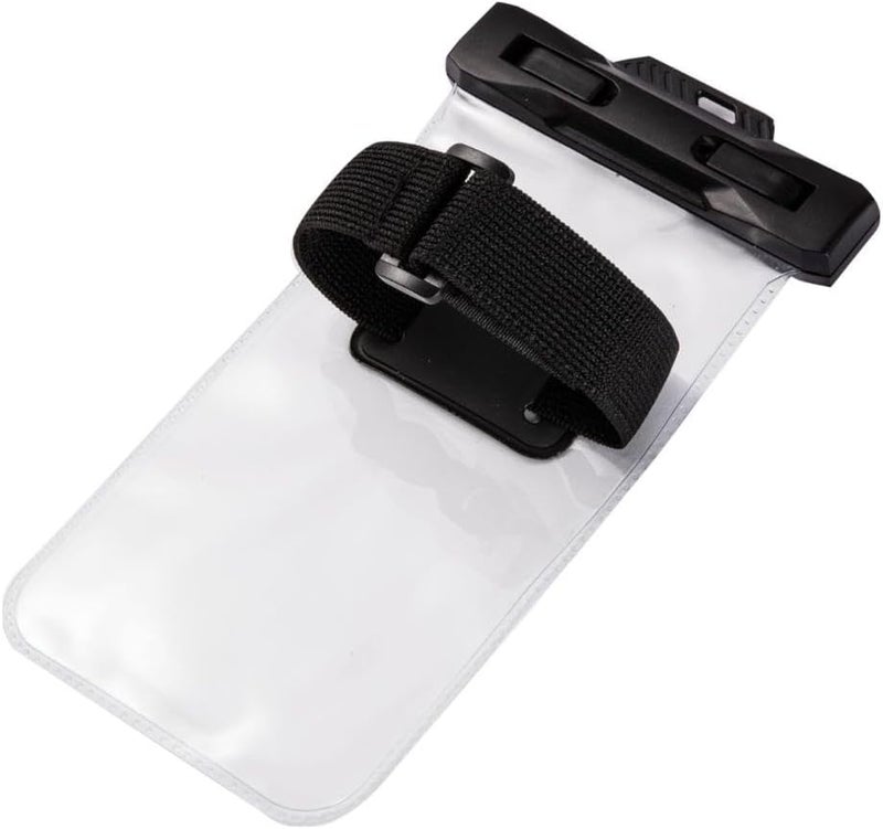 Cressi Crisi Waterproof Phone Case, Multi-Use Smartphone Cover, Black - Image 3