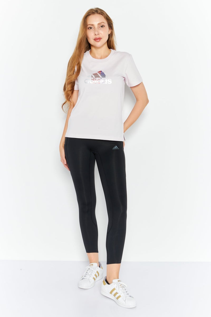 Adidas Women Tight Fit Fast Impact Running 7 - Image 2