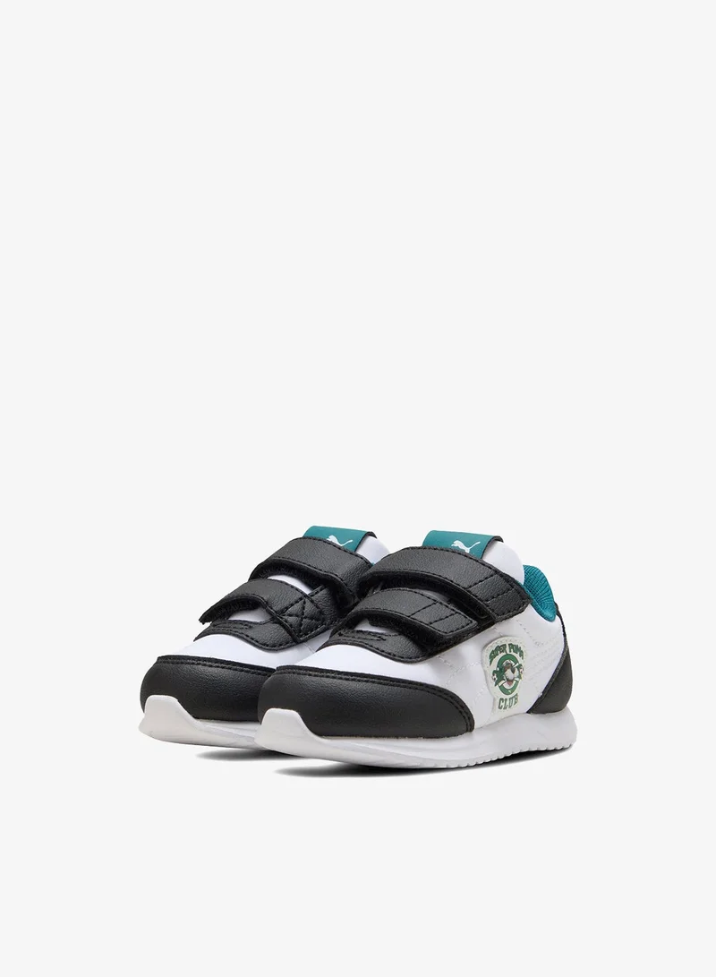 PUMA Kids' R78 Lightwind Super V Shoes
