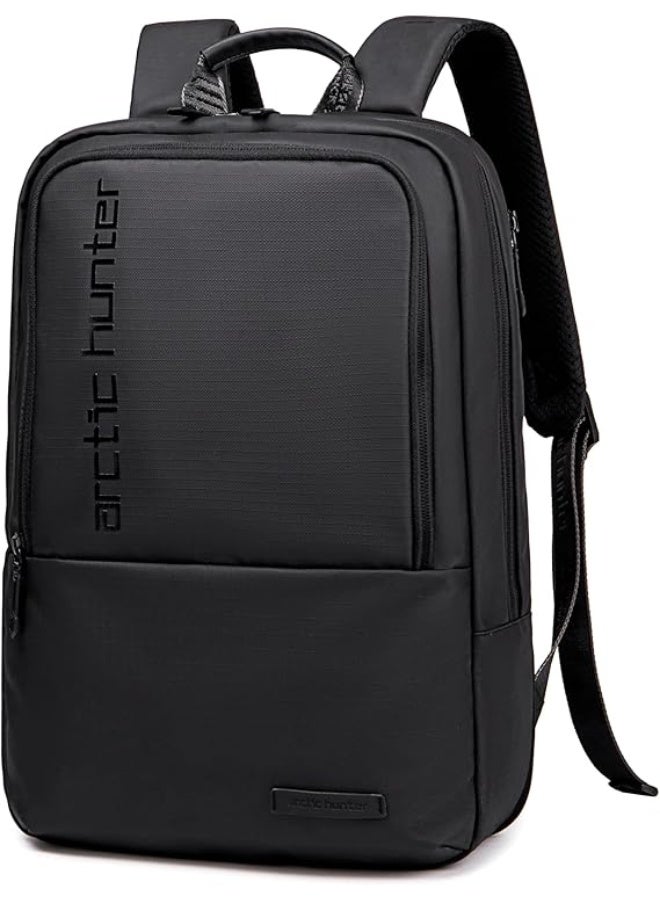 Arctic Hunter Water Repellent Laptop Backpack 15.6 Inch Polyester Travel Shoulder bag for Men and Women - Image 1