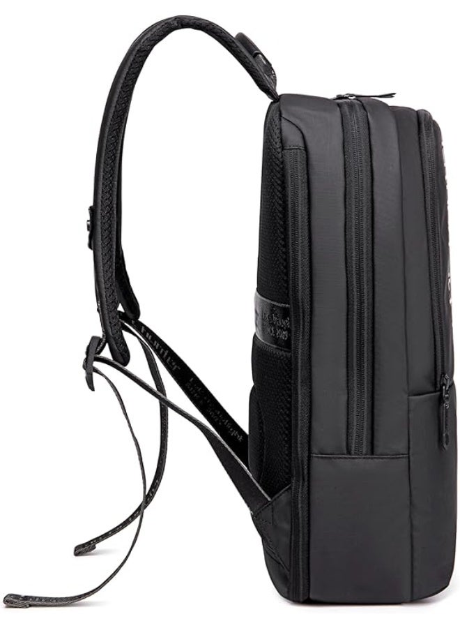 Arctic Hunter Water Repellent Laptop Backpack 15.6 Inch Polyester Travel Shoulder bag for Men and Women - Image 2