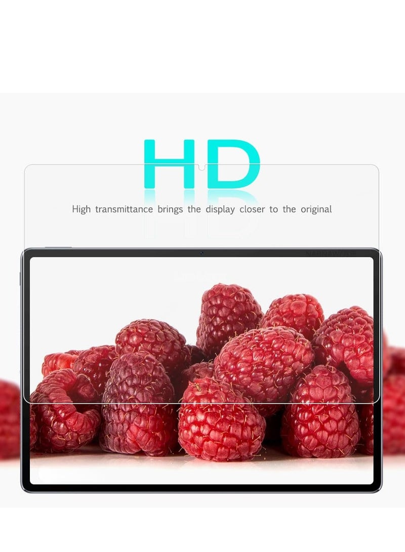 1 قطعة عالية الدقة المضادة للخدش فيلم حماية الشاشة خفف من الزجاج متوافق مع هواوي MatePad الجوية 12 بوصة 2024 قرص حماية الفيلم - Image 2