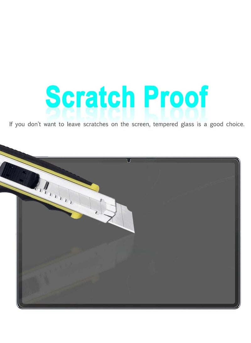 1 قطعة عالية الدقة المضادة للخدش فيلم حماية الشاشة خفف من الزجاج متوافق مع هواوي MatePad الجوية 12 بوصة 2024 قرص حماية الفيلم - Image 4