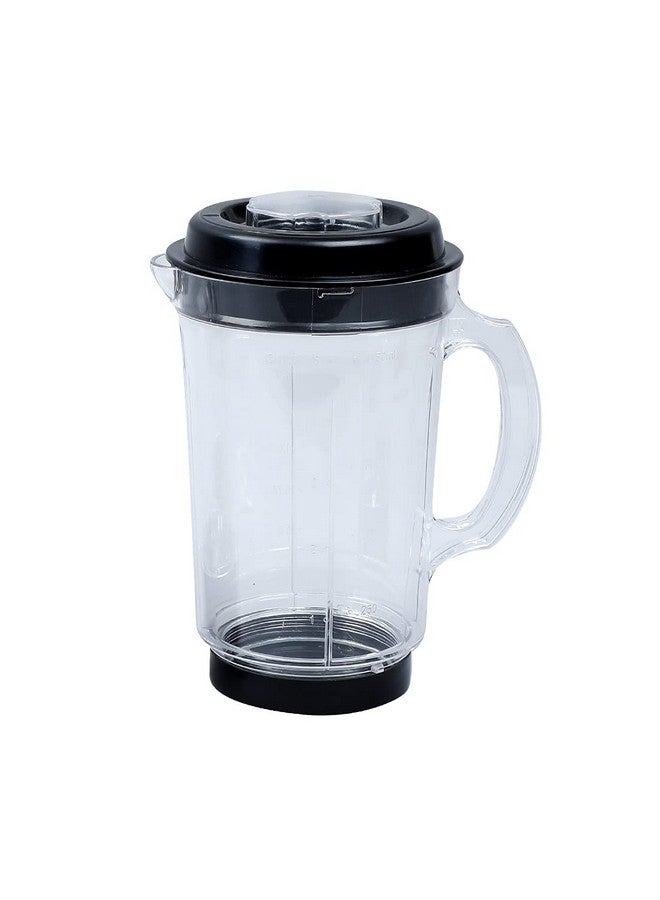 Wonderchef B Nutri Blend Black Mixing Jar Set (Without Filter - Image 1