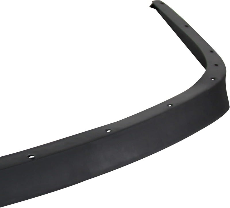 SPEC-D TUNING Factory Style Front Bumper Lip Compatible with 1999-2004 Ford Mustang V8 GT - Image 4