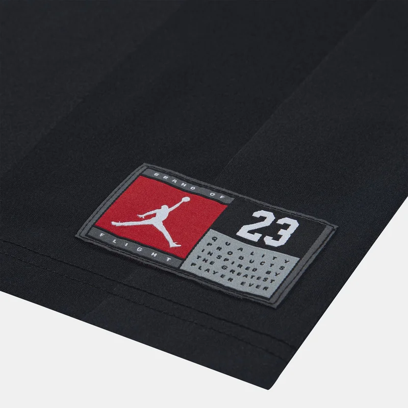 Jordan Black Kids' Sport Jersey Top  | Best Price UAE
