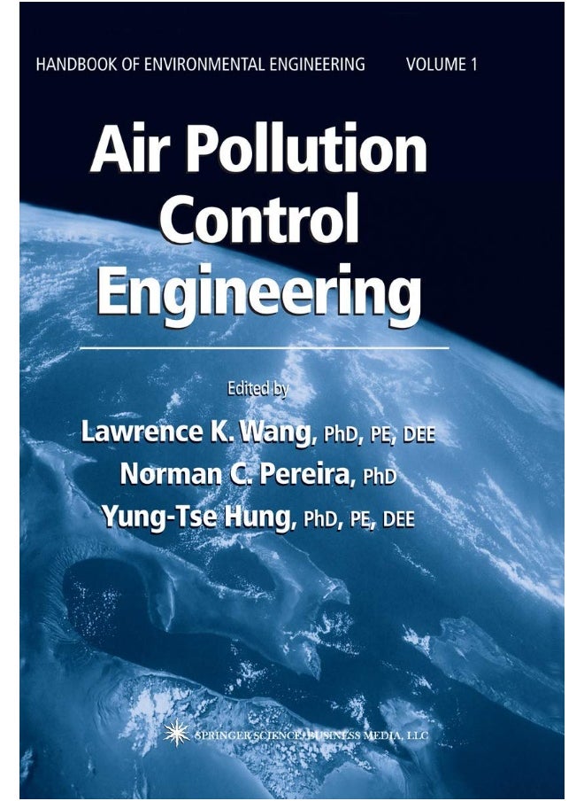 Air Pollution Control Engineering 