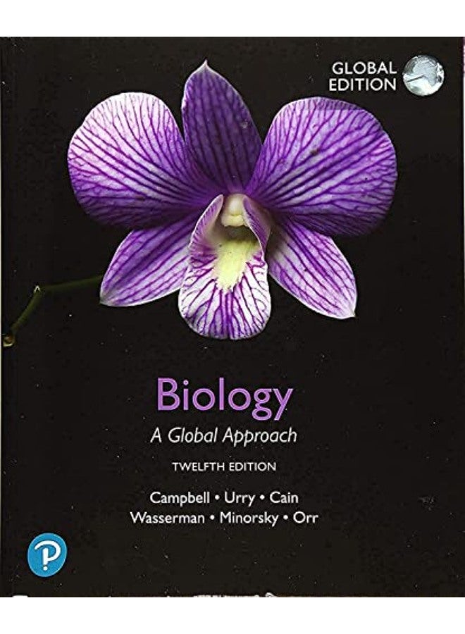 Biology: A Global Approach, Global Edition