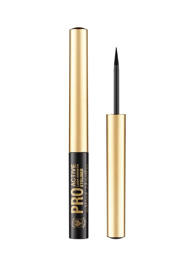 Mikyajy - 22K Pro Active Lash Growth Eyeliner 101 - Image 1
