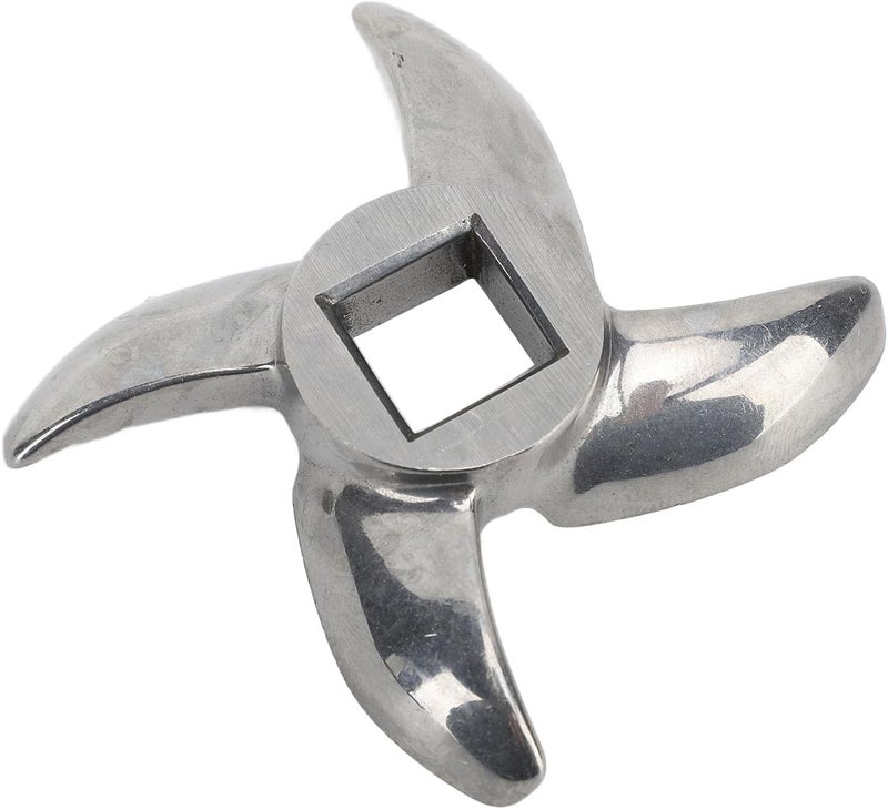 Light durable upgraded substance Zunate Stainless Steel Meat Grinder Blades, Precise Cutting for Meat Mincer Grinder, Multifunctional Replacement Parts, Durable Safe Reliable Accessories for, Seafood Non sticky surface Fast intercity distribution Various fittings Liquid tight joint Easy store & transit build Gulf approved global quality Market aligned local stock User feedback upgraded quality Trusted all-purpose quality Locally packed stock Standard fit General compatible design Globally popular elegant design Consistent steady quality Global upgraded economical craftsmanship Advanced minimal build Temp & permanent project compatible All environment compatible Modern versatile shape Reliable local delivery service Full land route delivery Light & heavy use compatible All space matching look Global upgraded practical design - Image 2