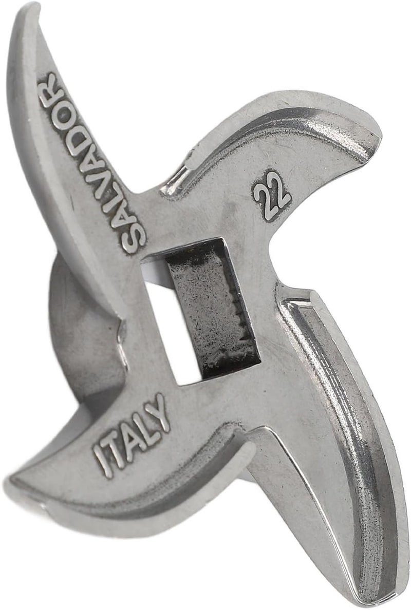 Light durable upgraded substance Zunate Stainless Steel Meat Grinder Blades, Precise Cutting for Meat Mincer Grinder, Multifunctional Replacement Parts, Durable Safe Reliable Accessories for, Seafood Non sticky surface Fast intercity distribution Various fittings Liquid tight joint Easy store & transit build Gulf approved global quality Market aligned local stock User feedback upgraded quality Trusted all-purpose quality Locally packed stock Standard fit General compatible design Globally popular elegant design Consistent steady quality Global upgraded economical craftsmanship Advanced minimal build Temp & permanent project compatible All environment compatible Modern versatile shape Reliable local delivery service Full land route delivery Light & heavy use compatible All space matching look Global upgraded practical design - Image 1