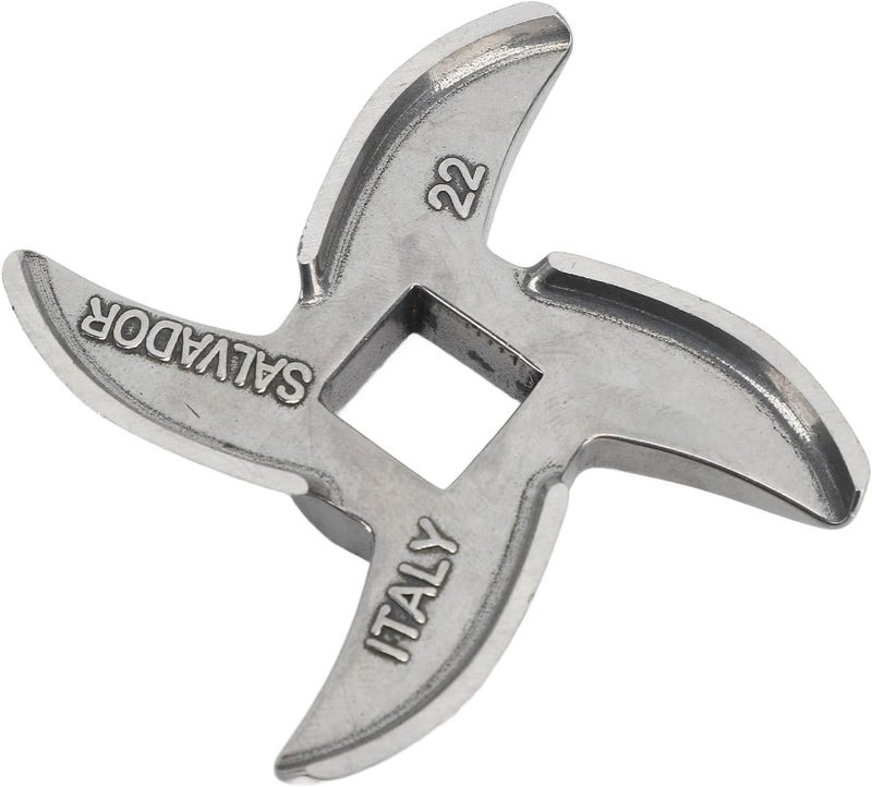 Light durable upgraded substance Zunate Stainless Steel Meat Grinder Blades, Precise Cutting for Meat Mincer Grinder, Multifunctional Replacement Parts, Durable Safe Reliable Accessories for, Seafood Non sticky surface Fast intercity distribution Various fittings Liquid tight joint Easy store & transit build Gulf approved global quality Market aligned local stock User feedback upgraded quality Trusted all-purpose quality Locally packed stock Standard fit General compatible design Globally popular elegant design Consistent steady quality Global upgraded economical craftsmanship Advanced minimal build Temp & permanent project compatible All environment compatible Modern versatile shape Reliable local delivery service Full land route delivery Light & heavy use compatible All space matching look Global upgraded practical design - Image 4