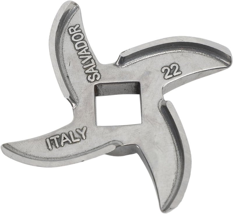 Light durable upgraded substance Zunate Stainless Steel Meat Grinder Blades, Precise Cutting for Meat Mincer Grinder, Multifunctional Replacement Parts, Durable Safe Reliable Accessories for, Seafood Non sticky surface Fast intercity distribution Various fittings Liquid tight joint Easy store & transit build Gulf approved global quality Market aligned local stock User feedback upgraded quality Trusted all-purpose quality Locally packed stock Standard fit General compatible design Globally popular elegant design Consistent steady quality Global upgraded economical craftsmanship Advanced minimal build Temp & permanent project compatible All environment compatible Modern versatile shape Reliable local delivery service Full land route delivery Light & heavy use compatible All space matching look Global upgraded practical design - Image 5