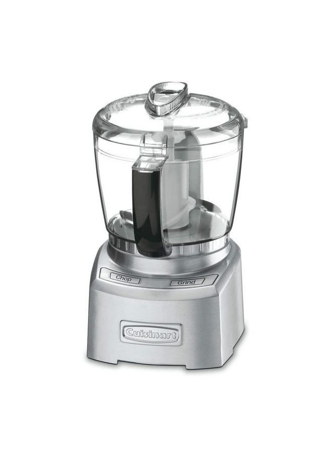 كويزينارت مفرمة/مطحنة كوزينارت CH-4DC Elite Collection سعة 4 أكواب، مصبوبة بالقالب 