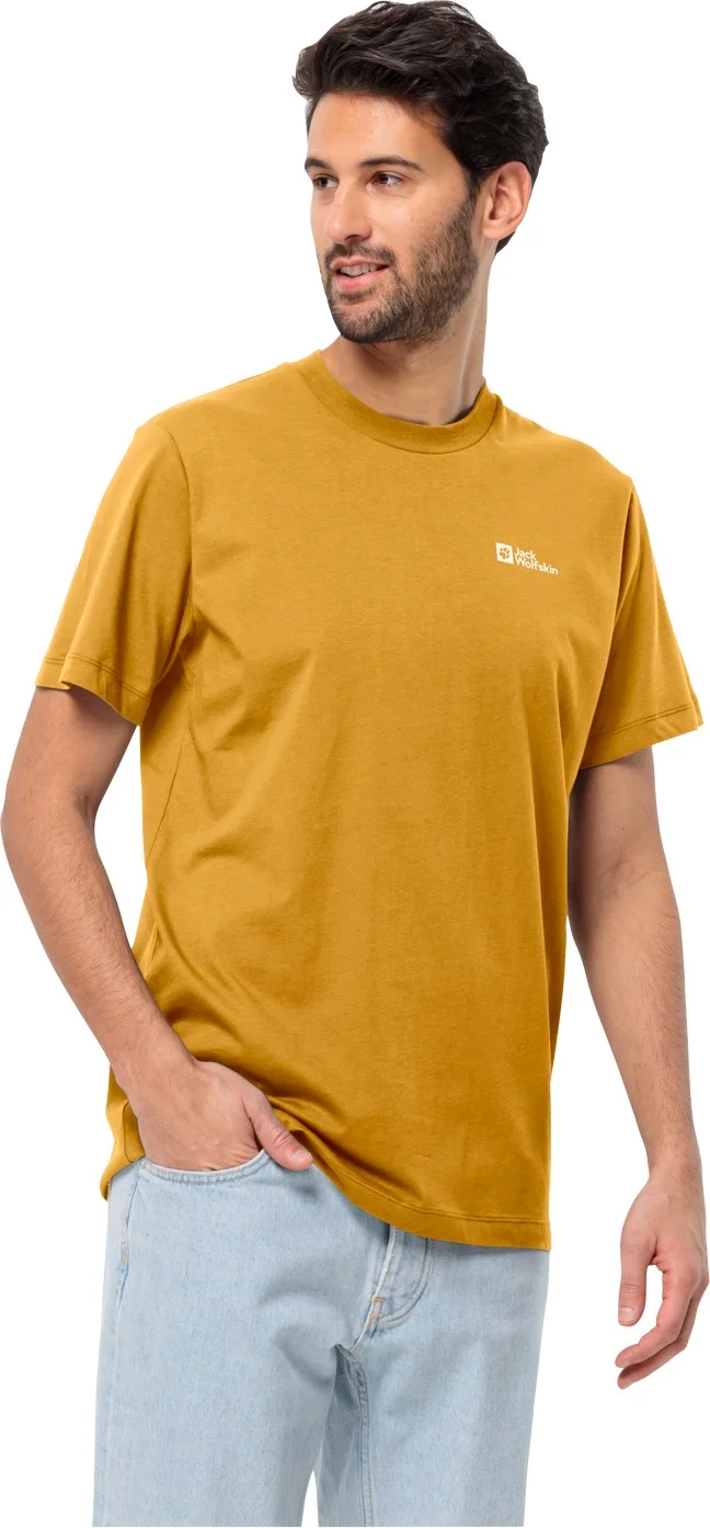 جاك ولفسكن Essential T Men's T-Shirt 1808382TR