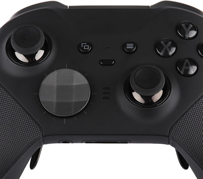 marspell 13 in 1 Metal Thumbsticks for Xbox One Elite Series 2, Elite Series 2 Controller Accessory Parts, Gaming Accessory Replacement, Metal Mod 6 Swap Joysticks, 4 Paddles, 2 D-Pads, 1 Tool - Image 3