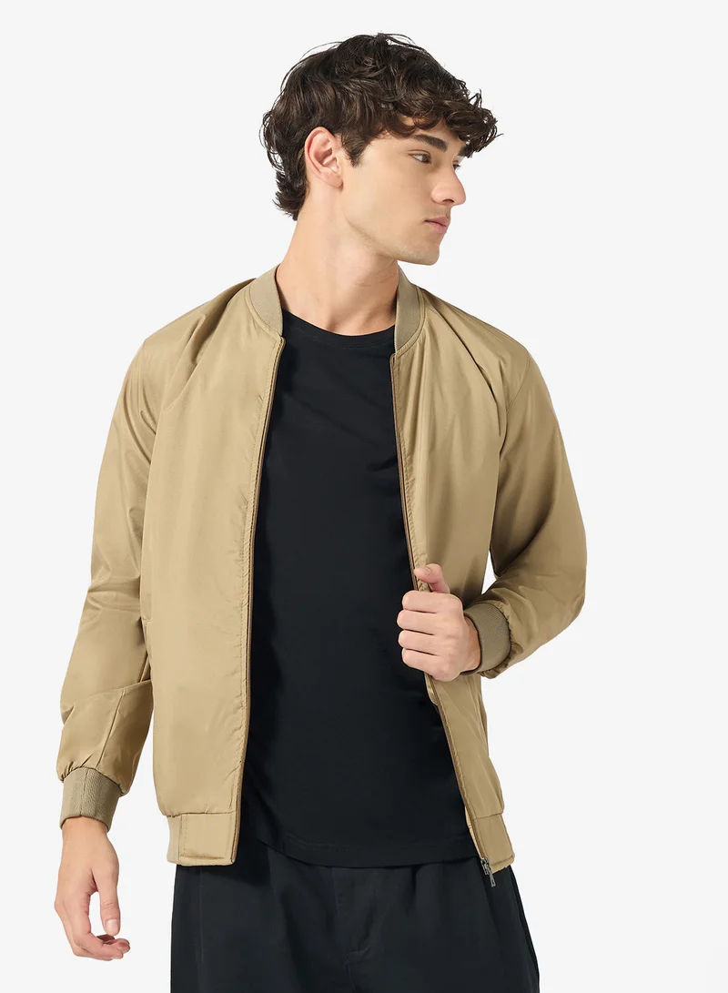 Bomber Jacket