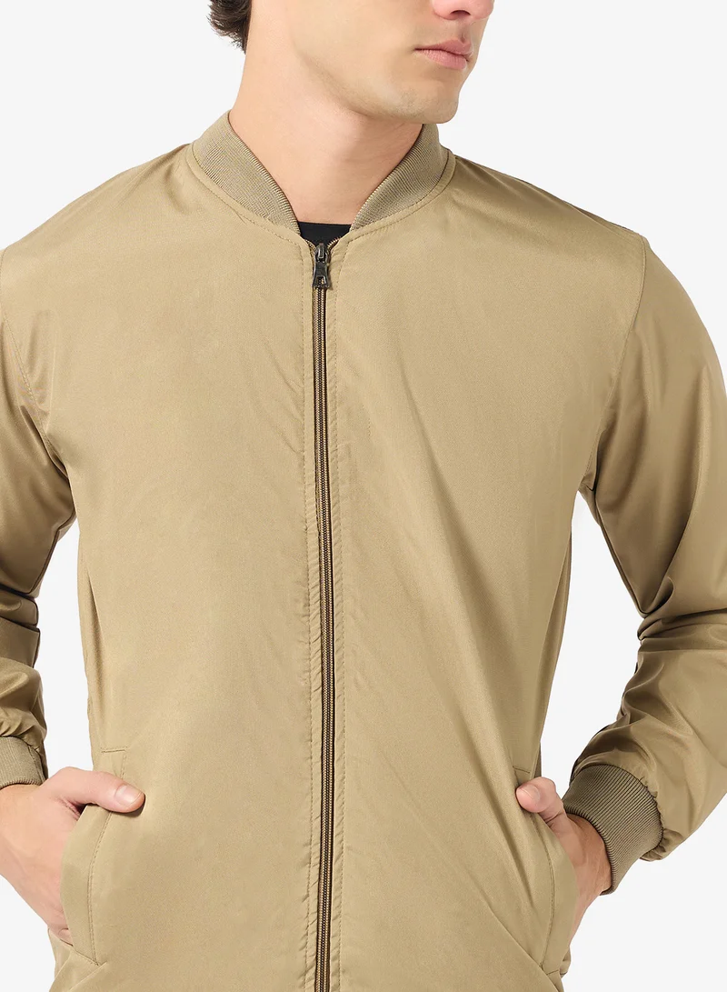 سفنتي فايف سترة بومبر