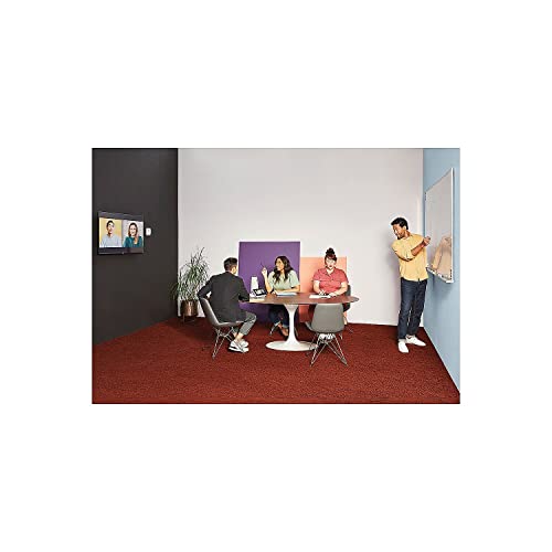 Owl Labs Whiteboard Owl Camera - in-Room Whiteboard Camera, Visual Content Enhancement for Remote Participants, Automatic Content Capture (Requires The Meeting Owl Pro) - Image 5