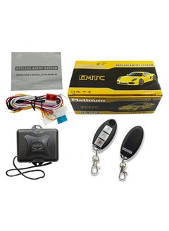 Platinum Platinum Pack of 2 Universal Remote Control NK540B Keyless Entry Systems | Car Door Lock/Unlock, and Trunk Release  - Image 3
