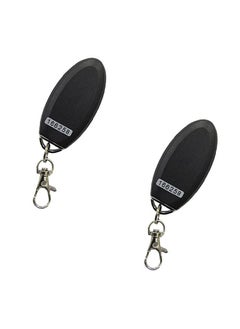 Platinum Platinum Pack of 2 Universal Remote Control NK540B Keyless Entry Systems | Car Door Lock/Unlock, and Trunk Release  - Image 2
