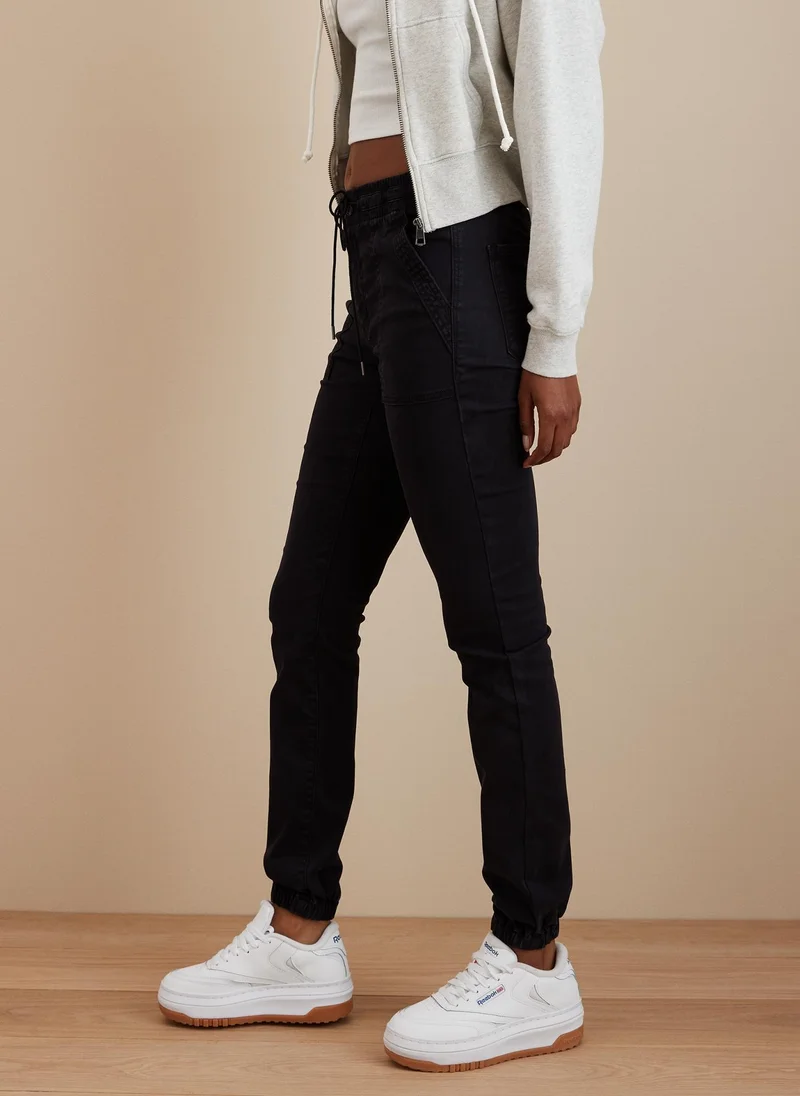 American Eagle AE Next Level High-Waisted Jegging Jogger